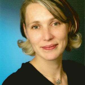 Profilbild von Jacqueline Wedekind