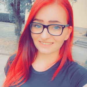 Profilbild von Jacqueline Wegner