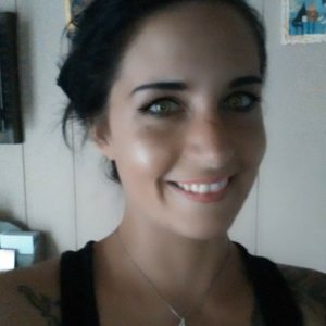 Profilbild von Jacqueline Wegner