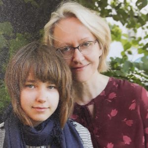 Profilbild von Jacqueline Wehner