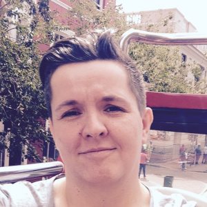 Profilbild von Jacqueline Werner