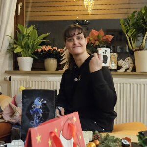 Profilbild von Jacqueline Winkler