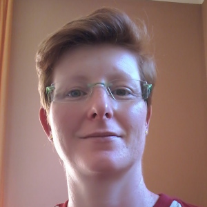 Profilbild von Jacqueline Zeglin