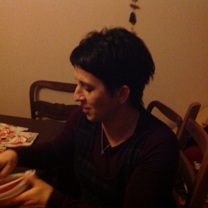 Profilbild von Jacqueline Zeiser