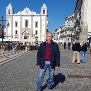 Profilbild von Jacques Schiwek