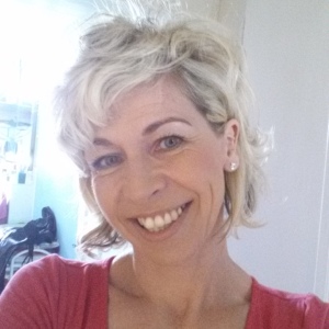 Profilbild von Jacqui Blaurock