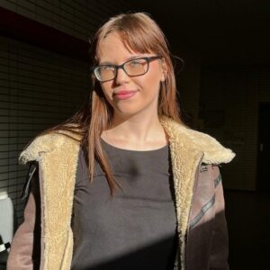 Profilbild von Jacquline Höfer