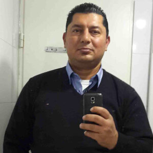 Profilbild von Jahed Waiss