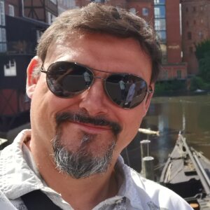 Profilbild von Jahn Förster