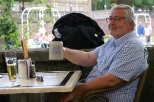Profilbild von Jakob Obermeier
