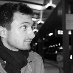 Profilbild von Jakob Pohl