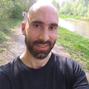 Profilbild von Jakob Schönfeld