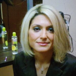 Social Media Profilbild Jale Özdemir 