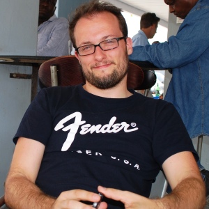 Profilbild von James Earley