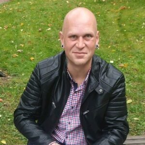 Profilbild von James Roscher