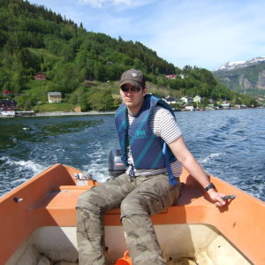 Profilbild von Jamie Mcilwee