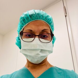 Profilbild von Jamila Masoud