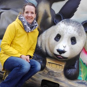 Profilbild von Jamila Wolff