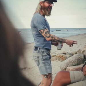 Profilbild von Jan Carter Boche