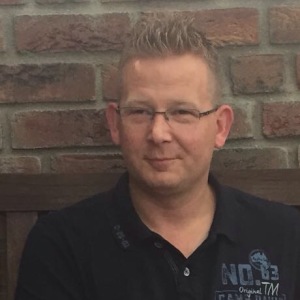 Profilbild von Jan-Erik Jost