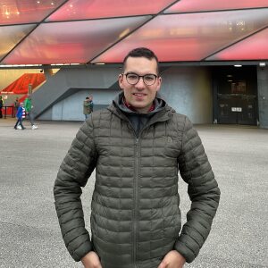 Profilbild von Jan-Moritz Born