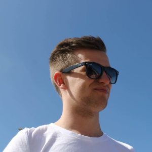 Profilbild von Jan Patrick Maiwald