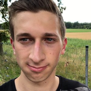 Profilbild von Jan Paul Bürger