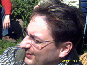 Profilbild von Jan-Peter Tober