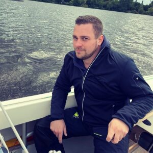 Profilbild von Jan-Philip Gerlach