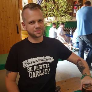 Profilbild von Jan-Sebastian Schwab