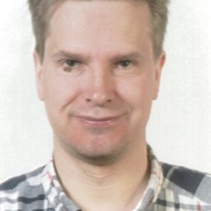Profilbild von Jan-Simon Roick