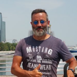 Profilbild von Jan Baureis