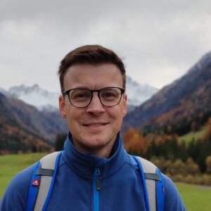 Profilbild von Jan Becker