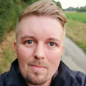 Profilbild von Jan Borchers