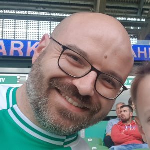 Profilbild von Jan Brandt