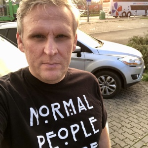 Profilbild von Jan Bredack