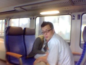 Profilbild von Jan Gillmann