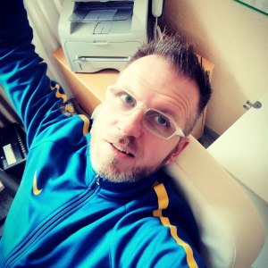 Profilbild von Jan Hegewald