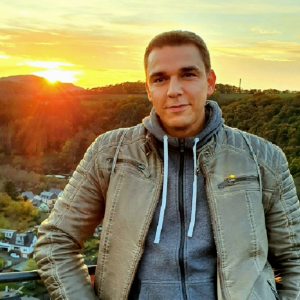 Profilbild von Jan Manigk