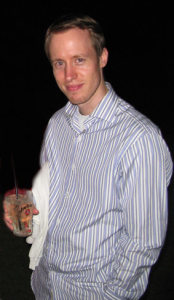 Profilbild von Jan Naumeister