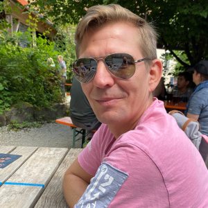 Profilbild von Jan Niehuis