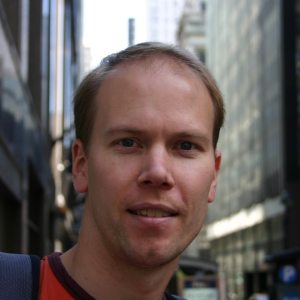 Profilbild von Jan Peters