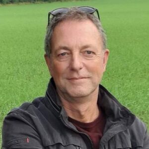 Profilbild von Jan Petersen