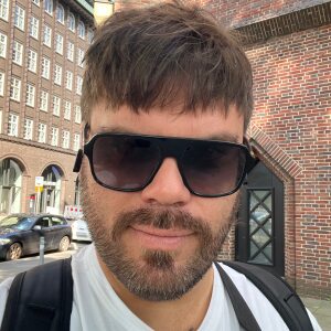 Profilbild von Jan Potreck