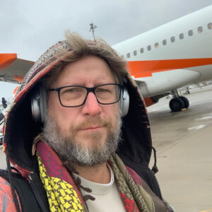 Profilbild von Jan Riedel