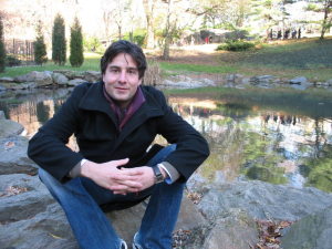 Profilbild von Jan Schultz