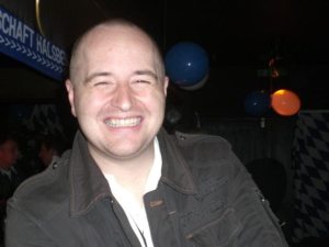 Profilbild von Jan Siefjediers