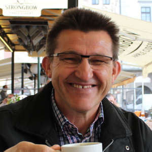 Profilbild von Jan Spitkovsky