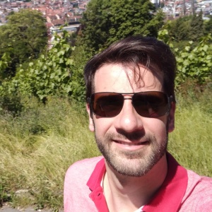 Profilbild von Jan Stadelmann