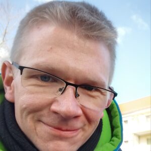 Profilbild von Jan Sternitzky